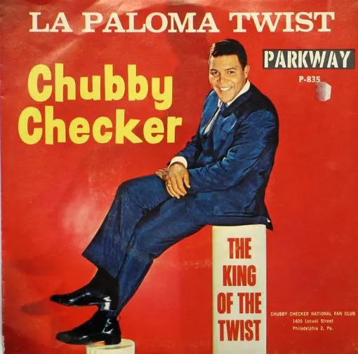 Chubby checker-la paloma twist