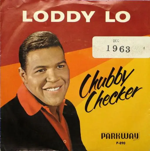 A picture of the cover of a record.