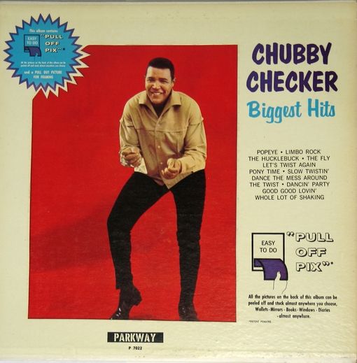 Chubby checker-biggest hits